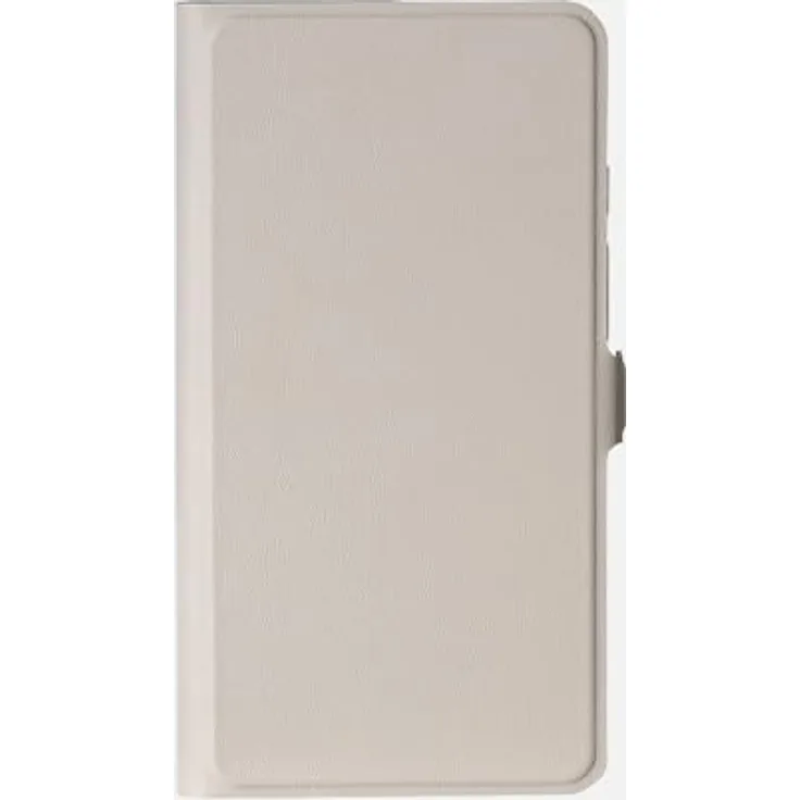 BOOX Palma PU Schutzhülle Creme, faltbare Handytasche aus strapazierfähigem PU mit seidiger Oberfläche, Schutz für Bildschirm und Kamera, Maße: 162 x 90 x 13 mm, Gewicht: 88 g