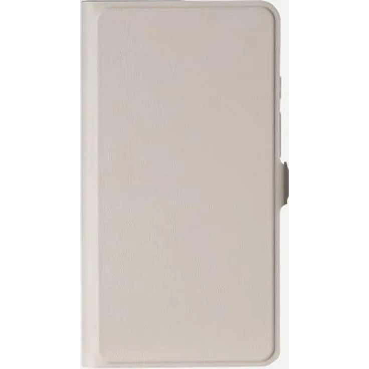 BOOX Palma PU Schutzhülle Creme, faltbare Handytasche aus strapazierfähigem PU mit seidiger Oberfläche, Schutz für Bildschirm und Kamera, Maße: 162 x 90 x 13 mm, Gewicht: 88 g – Bild 1