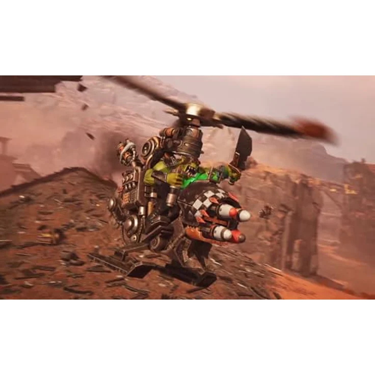 Wired Productions Warhammer 40,000: Speed Freeks - PS5, actionreiches Rennspiel mit Level-Editor und Multiplayer-Modus – Bild 3