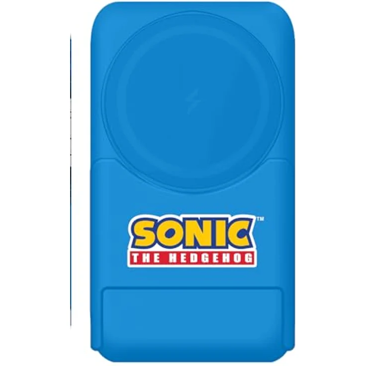 OTL Sonic lets roll! (5000 mAh, 20 W, 18.50 Wh), Powerbank, Blau – Bild 4