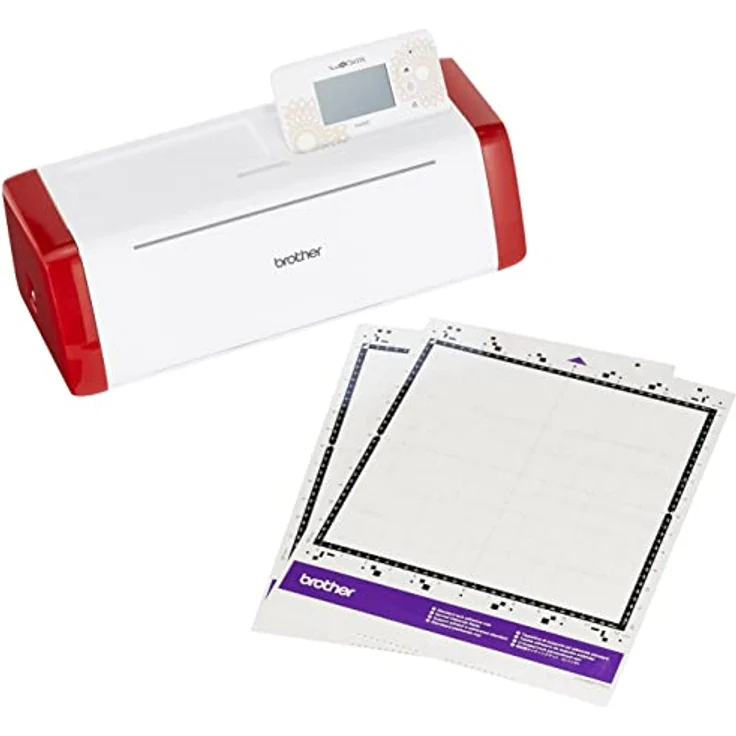 Brother SDX900, Plotter mit hoher Langlebigkeit und Robustheit – Bild 4