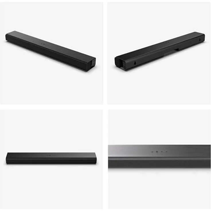 Hisense HS1000 Soundbar 2.0, 120 W mit Dolby Digital Plus, Bluetooth 5.3, HDMI-Steuerung, Wandmontage – Bild 12