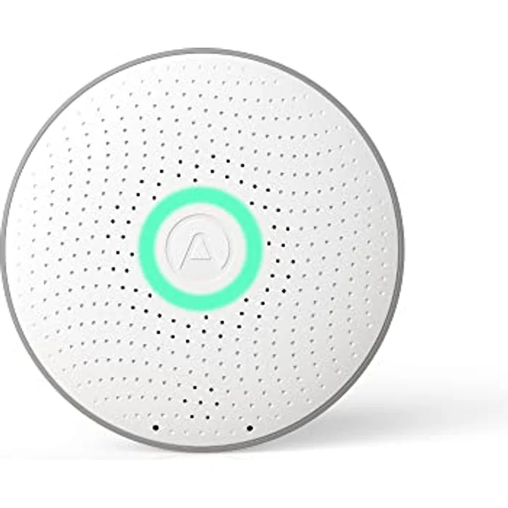 Airthings Wave 2. Generation Smart Radon Detektor mit App, batteriebetrieben, keine Laborgebühren einfach zu bedienen – Bild 3