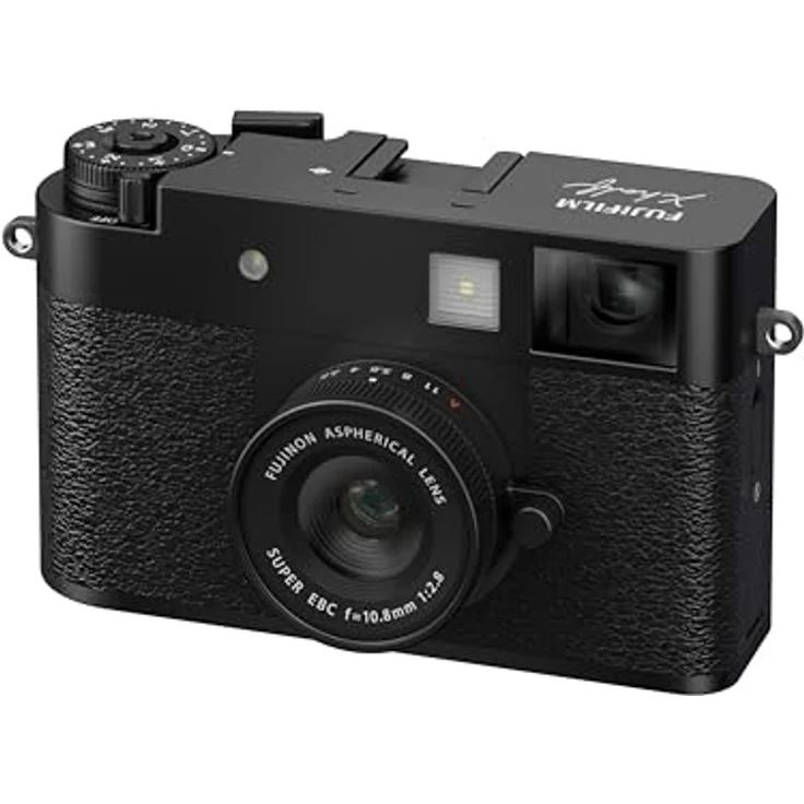 FUJIFILM X-HF1, Kompaktkamera mit 1 Zoll Sensor, schwarz – Bild 3