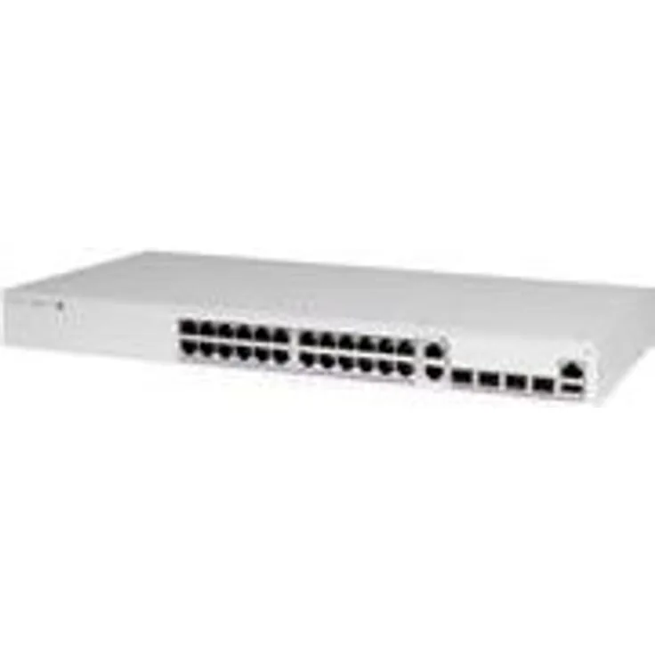 Alcatel LUCENT ENTERPRISE OS6360-P24 GigE Netzwerk Switch mit 24 RJ-45 PoE 10 100 1G BaseT Ports