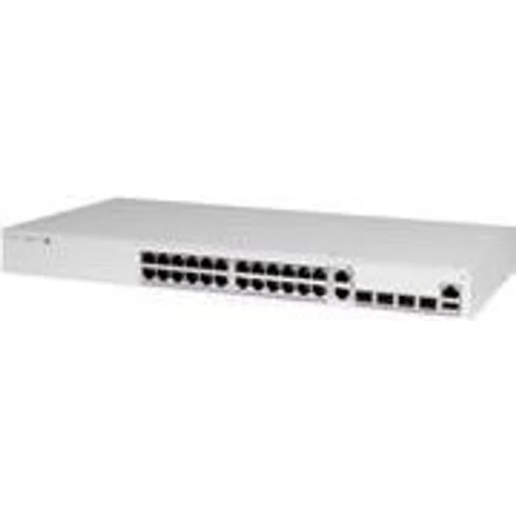 Alcatel LUCENT ENTERPRISE OS6360-P24 GigE Netzwerk Switch mit 24 RJ-45 PoE 10 100 1G BaseT Ports