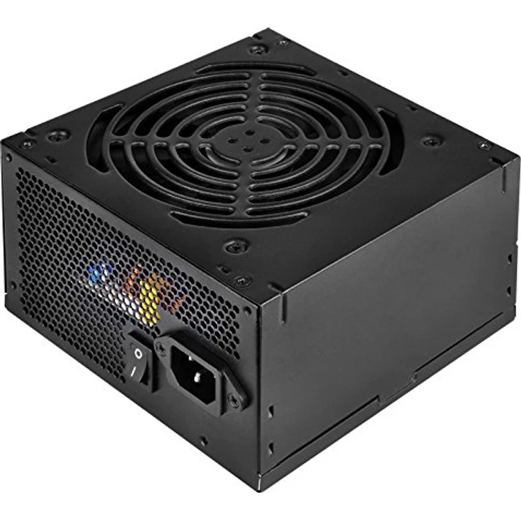 Silverstone SST-ST70F-ES230 - Strider Essential Serie, 700W 80 Plus 230V EU ATX flüsterleises PC-Netzteil mit 120 mm-Lüfter – Bild 3