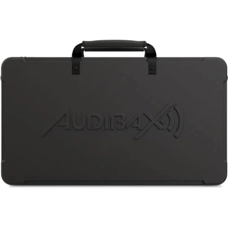 Audibax Atlanta Case 60 Bolsa Maleta para Pioneer DDJ-400 / SB3 / SB2 / Traktor S2 MK3 – Bild 3