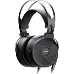 FiiO FT5 Open-Back 90 mm planar magnetische Kopfhörer für Audiophile/Studio, toller Klang, hohe Empfindlichkeit, bequeme Ohrpolster mit 3,5 mm/4,4 mm Steckern