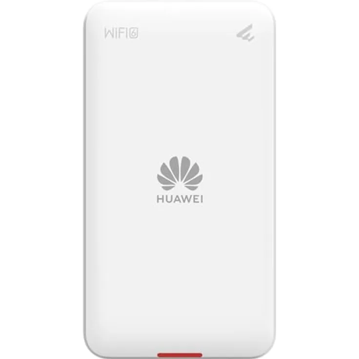 HUAWEI eKit Access Point AP263, WiFi 6 Dual Band AccessPoint, 2,975 Gbit/s, Wandmontage, Leader Modus bis 16 Devices