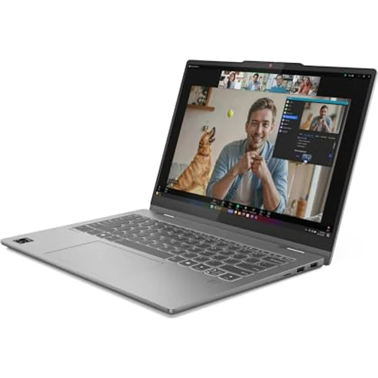 Lenovo IdeaPad 5 2in1 14Q8X9 83GH000YGE, 16 GB RAM, 1024 GB, Windows 11 Home – Bild 5