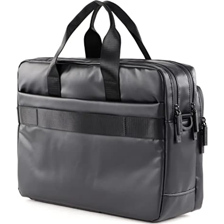Strellson Stockwell 2.0 - Aktentasche 15" M 39 cm black – Bild 4