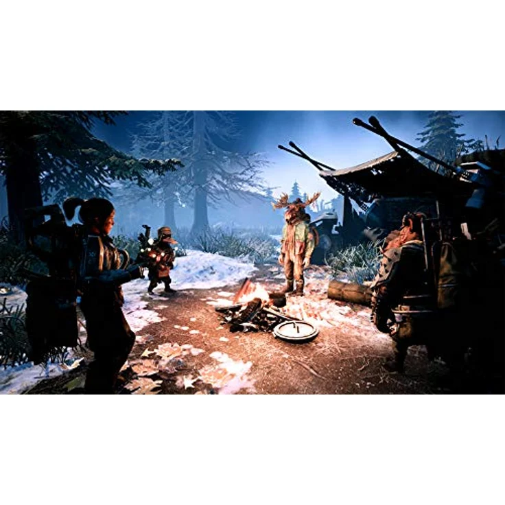 Mutant Year Zero - Road to Eden (Deluxe Edition) (Switch) – Bild 5