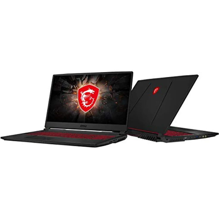MSI GL75 10SFR-221 - Gaming-Laptop 17,3 Zoll (43,9 cm) Full HD, Intel Core i7-10750H, 16GB RAM, 512GB SSD + 1TB HDD, NVIDIA GeForce RTX 2070, Windows 10 Home 64-bit (GL75 10SFR-221) – Bild 16