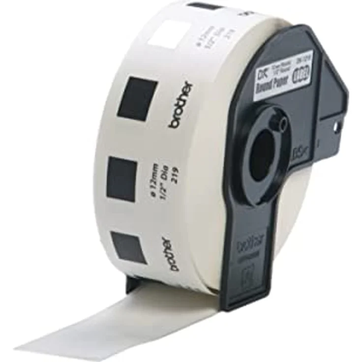 Brother DK-11219 Druckerzubehör no color original - Preisvergleich – Bild 2