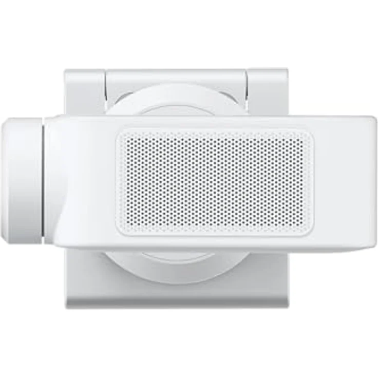 Insta360 Link 2, PTZ Dual Axis Gimbal 4K Webcam mit 1/2 Zoll Sensor, AI-Tracking, Pro Audio, Gestensteuerung, HDR, Deskview, Streamer-Modus - Arctic White – Bild 5