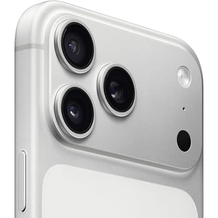 Apple iPhone 17 Pro Max (256 GB, Silver, 6.90", Dual SIM, 5G), Smartphone, Silber – Bild 2