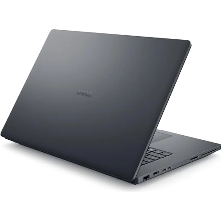 Dell PRO MAX PLUS 18 MB18250, 18" Notebook mit Intel Core Ultra 7, 32 GB RAM, 1 TB SSD und Quad HD+ Display, Schwarz – Bild 6