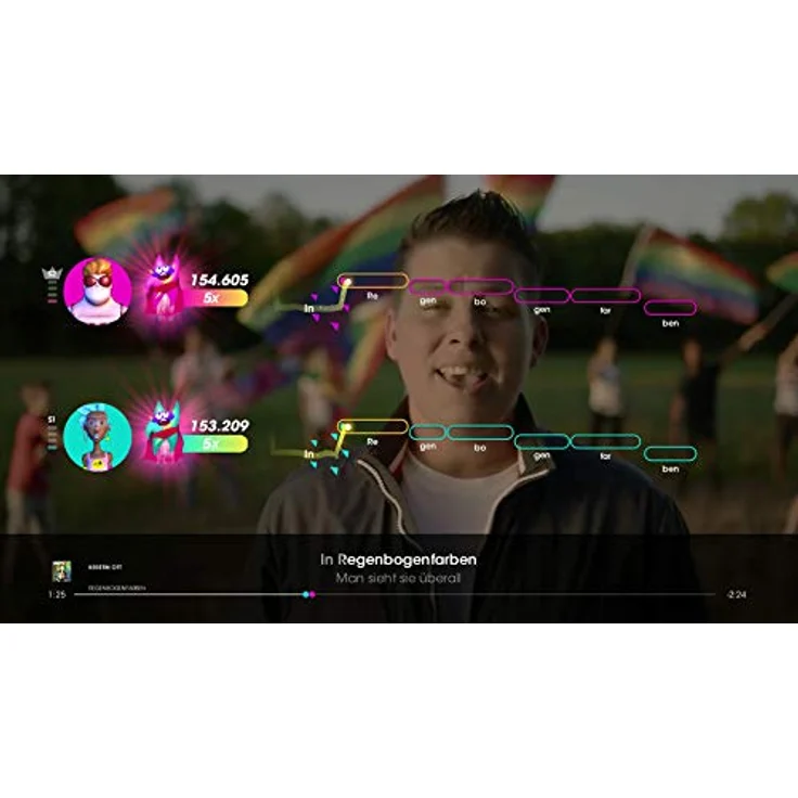 Let's Sing 2020 - Mit Deutschen Hits! (Switch) – Bild 6