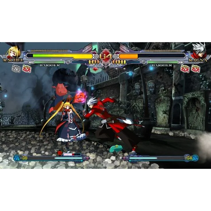 BlazBlue - Continuum Shift (PS3) – Bild 3