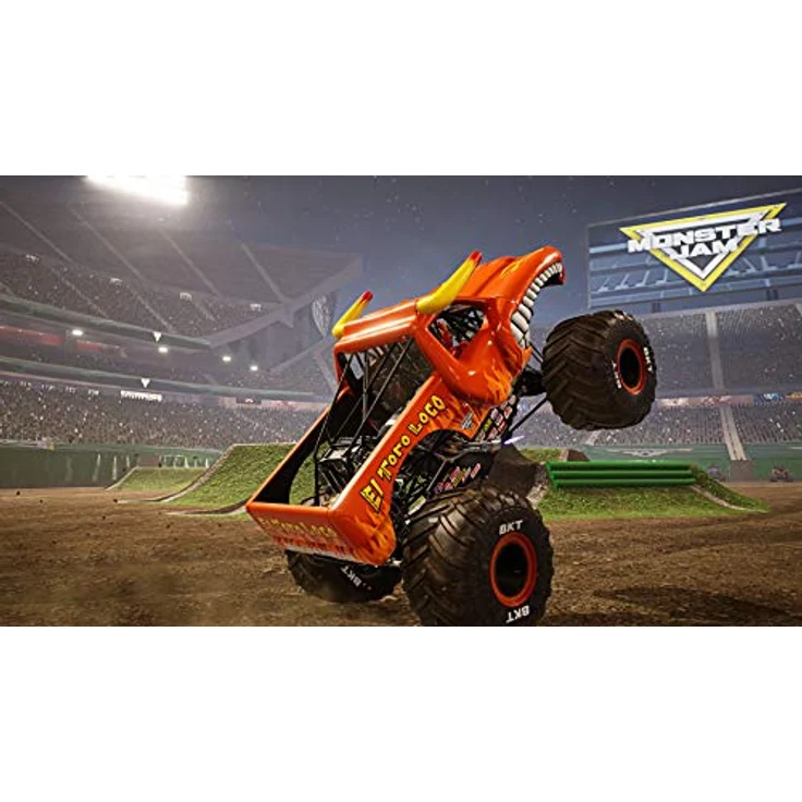 Monster Jam Steel Titans PS4 – Bild 3
