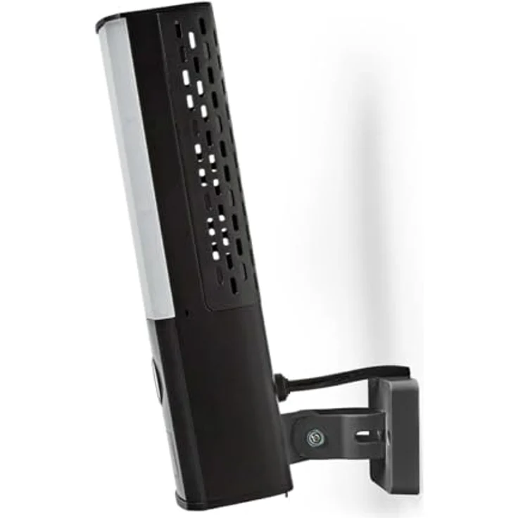 Nedis SmartLife Außenkamera Wi-Fi Umgebungslicht Full HD 1080p IP65 Cloud Storage, Schwarz – Bild 3