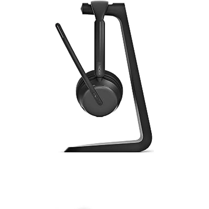 EPOS Bluetooth Headset Impact 1061T - Leichte und tragbare On-Ear Lösung - Kristallklarer Klang - Intuitive Steuerung für produktive Kommunikation – Bild 2