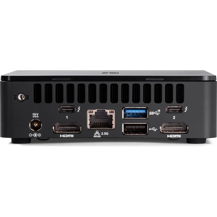 ASUS NUC 12 Pro Slim Kit RNUC12WSKI700002I, KI-fähiger Desktop-PC – Bild 1