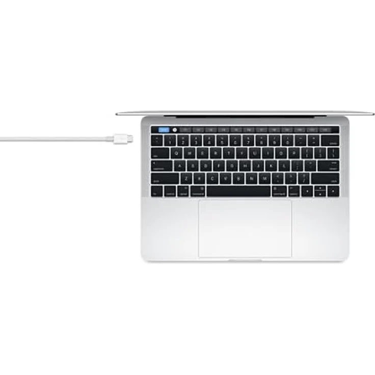 Apple Thunderbolt 3 (USB-C) Kabel (0, 8 m) – Bild 3