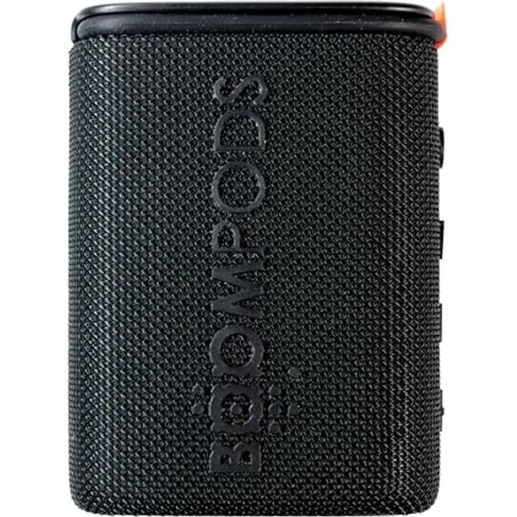 Boompods Beachboom Nachhaltiger, robuster, tragbarer Bluetooth-Lautsprecher aus Ozeangebundenem Kunststoff, IPX7 wasserdicht, klein und kabellos – Bild 1