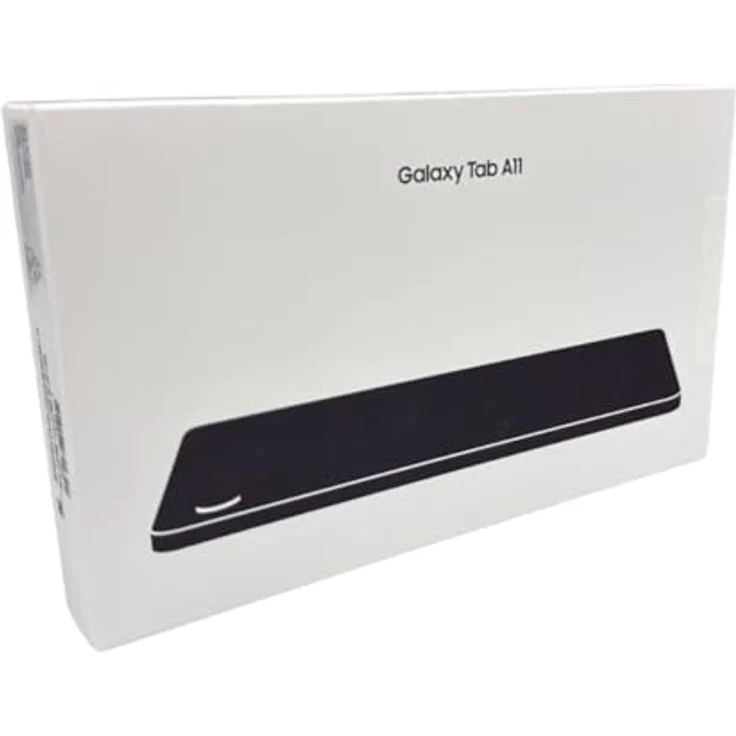 Samsung GALAXY TAB A11, Tablet mit 64 GB Speicher, 8.7" TFT Display, 4G, Silber – Bild 4
