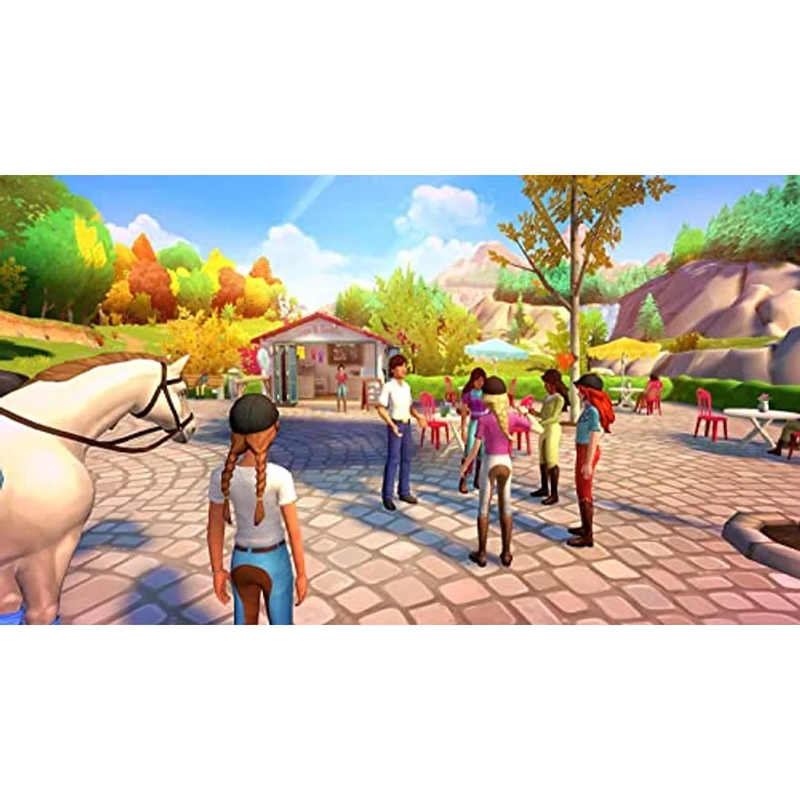 Horse Club Adventures 2 - Hazelwood Stories [PlayStation 5] – Bild 2