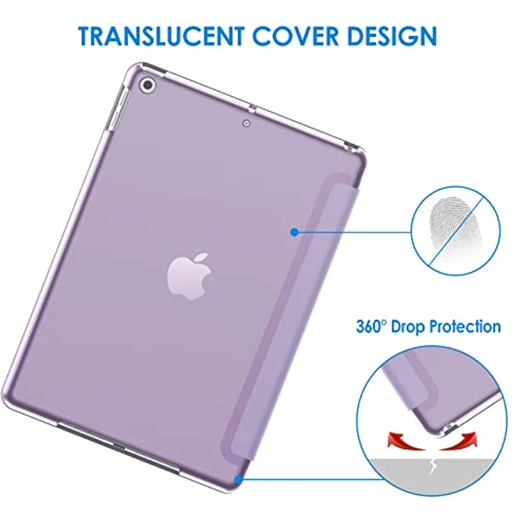 JETech Hülle für iPad 8-7 – Bild 4