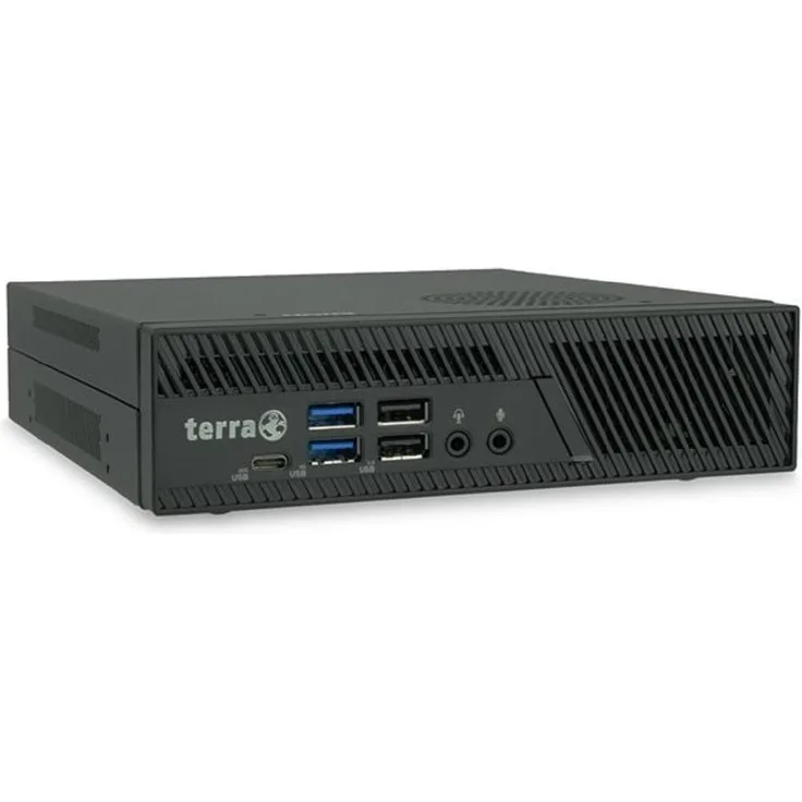 Terra PC-BUSINESS Komplettsystem, Core i5 4,4 GHz, 16 GB DDR5 RAM, 500 GB HDD, Bluetooth & USB 2.0