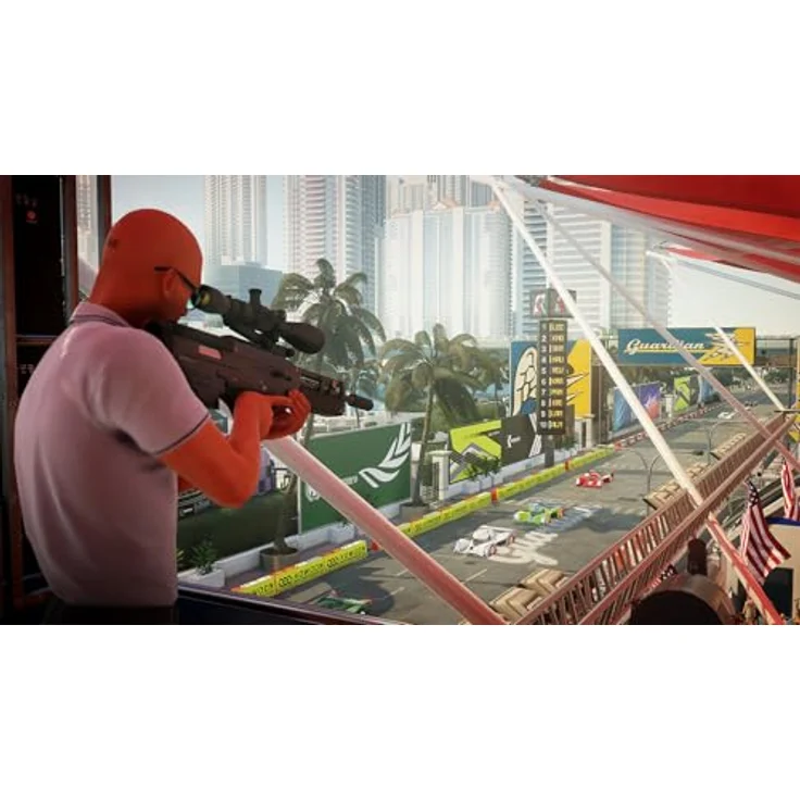 IOI Partners HITMAN World of Assassination - Signature Edition, 3 Spiele in 1 mit über 100 Stunden Spielzeit und exklusivem DLC für Nintendo Switch 2 – Bild 3