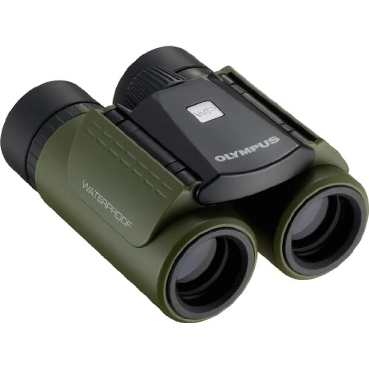 Olympus 8 x 21 RC II WP Fernglas olivgrün – Bild 2