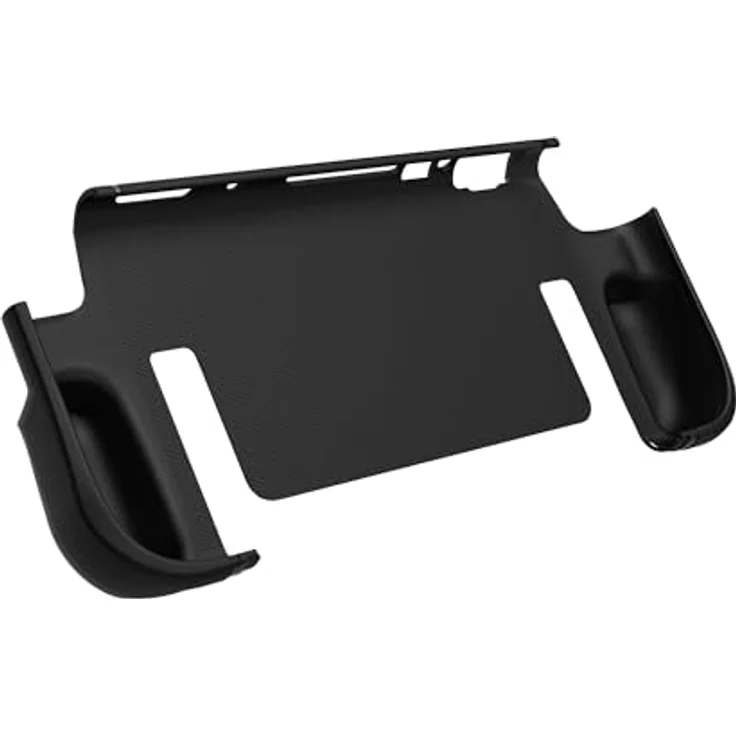 STEALTH Gaming S2-CCC, Stoßfänger für Nintendo Switch 2, schwarz, schlagfest – Bild 2
