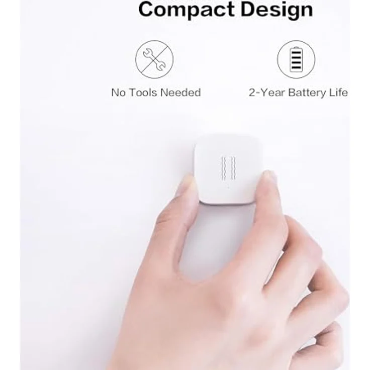 Aqara DJT11LM Vibration Sensor Vibrationsmelder – Bild 4