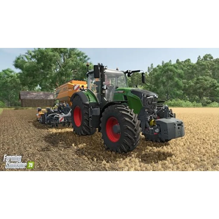 Giants Software Farming Simulator 25 - Xbox, Ernteleistung auf höchstem Niveau mit MacDon Pack und neuen Kulturen in Ostasien, Nordamerika und Mitteleuropa – Bild 3