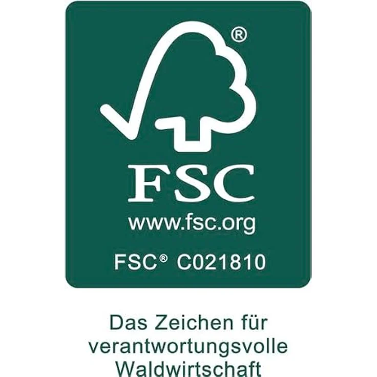 SIGEL Weihnachtsbriefpapier Scandinavian Snow, DIN A4, 90 g/qm, 100 Blatt, FSC-zertifiziert – Bild 6