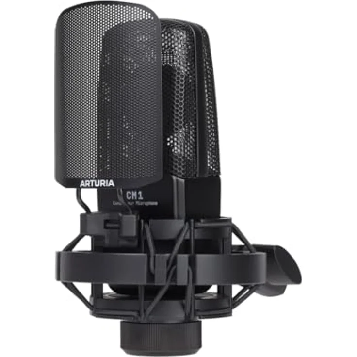 Arturia MiniFuse Recording Pack Black, USB-Audio Interface mit CM1 und EF1 – Bild 3