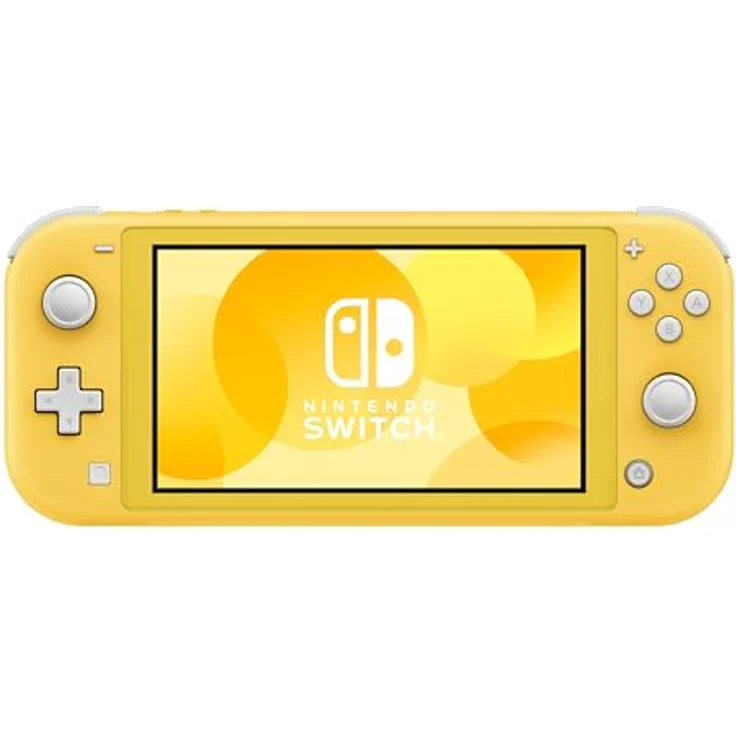 Nintendo Switch Lite (ohne Netzteil), Kompakte Handheld-Konsole mit integrierter Steuerung – Bild 2