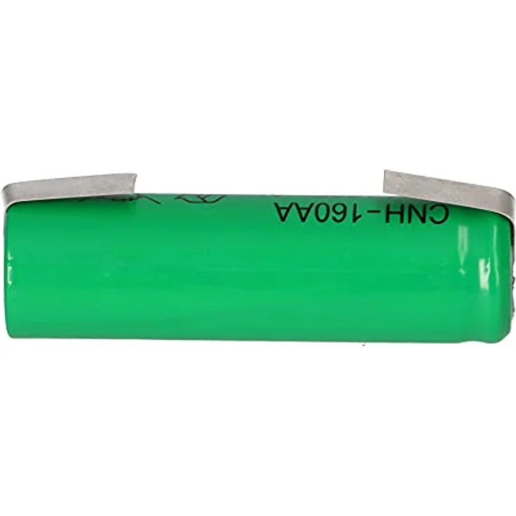 Akku Mignon AA 1,2V 1600mAh mit U Lötfahne – Bild 5