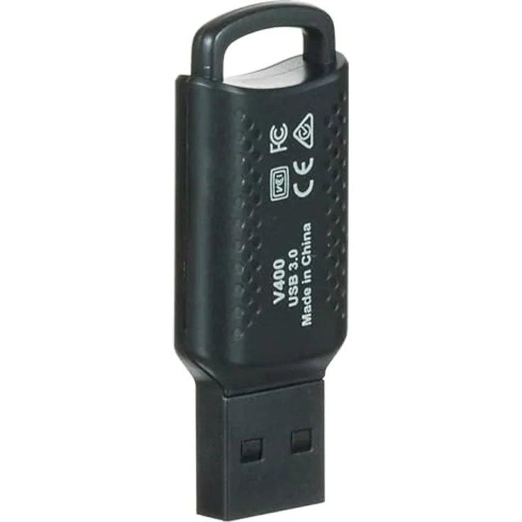 Lexar 32GB JumpDrive V400, USB 3.0 Flash Drive mit schneller Datenübertragung – Bild 3