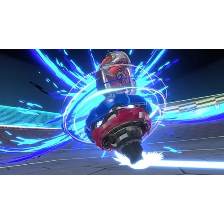 U&I Entertainment BEYBLADE X XONE - Nintendo Switch Spiel mit Digital Beybooster, X-celerator Rail und über 100 Millionen Anpassungsmöglichkeiten – Bild 2