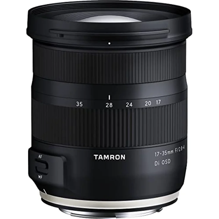 Tamron A037E Objektiv, 17-35mm F-2.8-4 Di Osd Schwarz für Canon – Bild 2