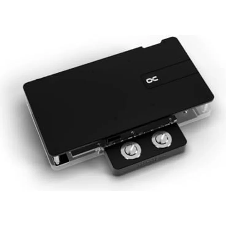 Alphacool Core GeForce RTX 5080 Epic-X Wasserblock mit Backplate, maßgeschneidert für PNY Grafikkarten, Messinganschlüsse, Aluminiumrückplatte – Bild 4