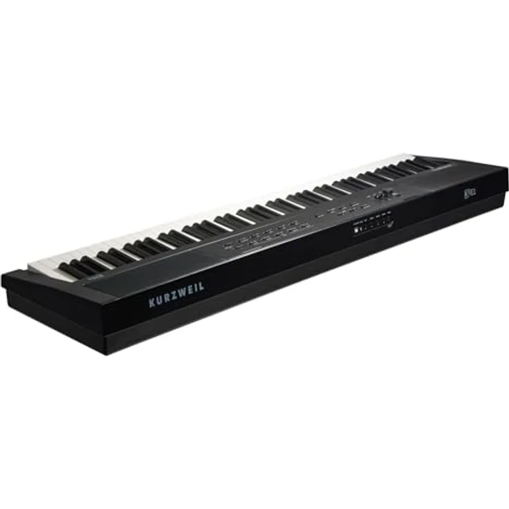 Kurzweil Stage Piano KAE1-LB, 88 Tasten mit Hammermechanik, 20 Sounds, schwarz, inklusive Kopfhörer – Bild 5