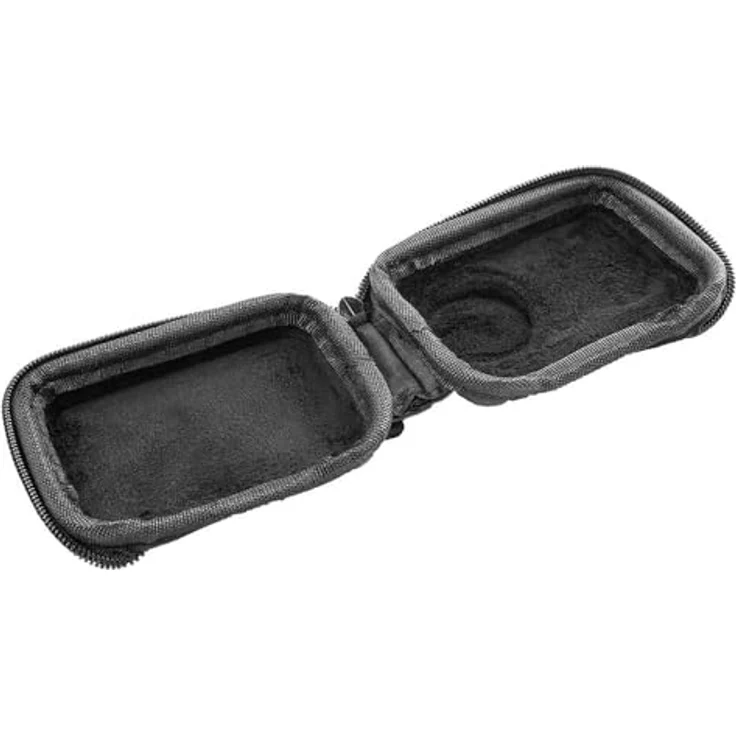TELESIN Protective Bag for DJI ACTION 3/4, Hochgradiges Polyurethan und EVA-Schaum, wasser- und stoßfest, halb-offenes Design für Stativnutzung – Bild 5