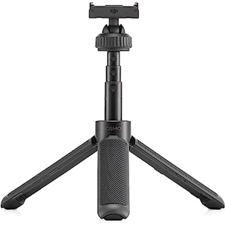 Osmo Action Mini Verlängerungsstab, kompatibel mit Osmo Action 3, Osmo Action 4